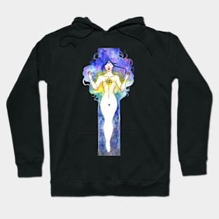 The Night Has Thousand Eyes Hoodie